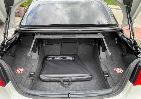 Volkswagen Eos cena 39500 przebieg: 174870, rok produkcji 2010 z Białystok małe 631